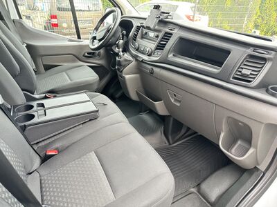 Ford Transit Gebrauchtwagen Ford Transit Gebrauchtwagen