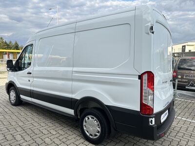 Ford Transit Gebrauchtwagen Ford Transit Gebrauchtwagen