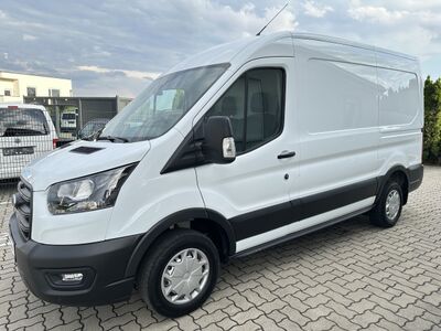 Ford Transit Gebrauchtwagen Ford Transit Gebrauchtwagen