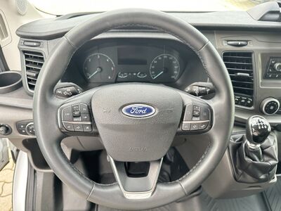 Ford Transit Gebrauchtwagen Ford Transit Gebrauchtwagen