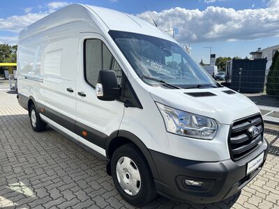 Ford Transit Gebrauchtwagen Ford Transit Gebrauchtwagen