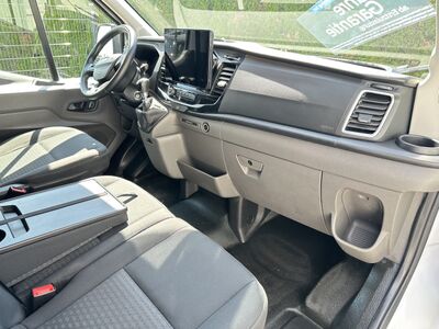 Ford Transit Gebrauchtwagen Ford Transit Gebrauchtwagen