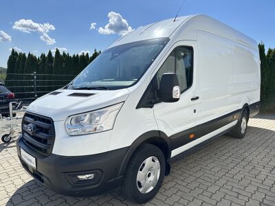 Ford Transit Gebrauchtwagen Ford Transit Gebrauchtwagen