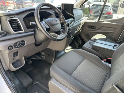 Ford Transit Gebrauchtwagen Ford Transit Gebrauchtwagen