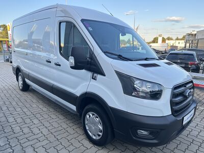 Ford Transit Gebrauchtwagen Ford Transit Gebrauchtwagen