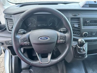Ford Transit Gebrauchtwagen Ford Transit Gebrauchtwagen