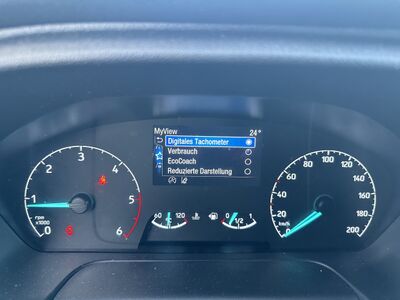 Ford Transit Gebrauchtwagen Ford Transit Gebrauchtwagen