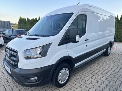 Ford Transit Gebrauchtwagen Ford Transit Gebrauchtwagen