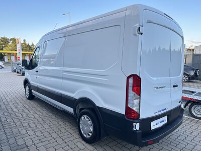 Ford Transit Gebrauchtwagen Ford Transit Gebrauchtwagen