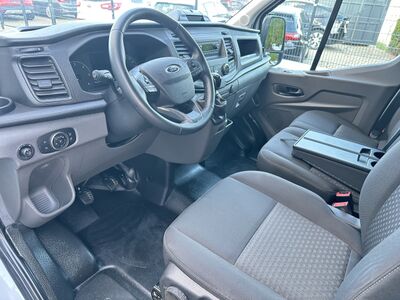 Ford Transit Gebrauchtwagen Ford Transit Gebrauchtwagen
