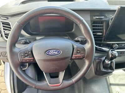 Ford Transit Gebrauchtwagen Ford Transit Gebrauchtwagen
