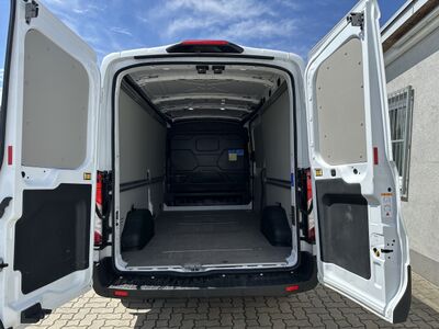 Ford Transit Gebrauchtwagen Ford Transit Gebrauchtwagen