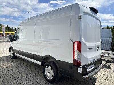 Ford Transit Gebrauchtwagen Ford Transit Gebrauchtwagen