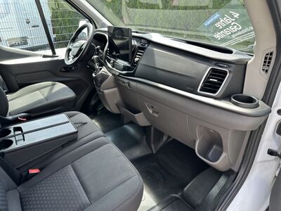 Ford Transit Gebrauchtwagen Ford Transit Gebrauchtwagen