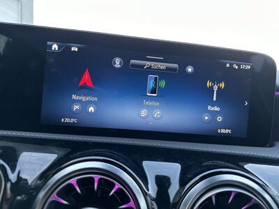Mercedes-Benz A-Klasse Gebrauchtwagen Mercedes-Benz A-Klasse Gebrauchtwagen