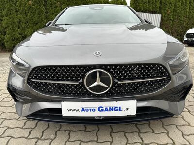 Mercedes-Benz A-Klasse Gebrauchtwagen Mercedes-Benz A-Klasse Gebrauchtwagen