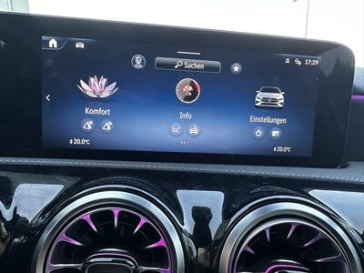 Mercedes-Benz A-Klasse Gebrauchtwagen Mercedes-Benz A-Klasse Gebrauchtwagen