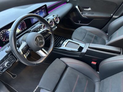 Mercedes-Benz A-Klasse Gebrauchtwagen Mercedes-Benz A-Klasse Gebrauchtwagen