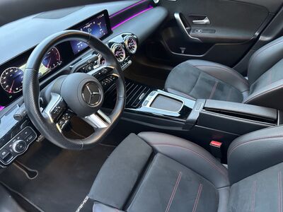 Mercedes-Benz A-Klasse Gebrauchtwagen Mercedes-Benz A-Klasse Gebrauchtwagen