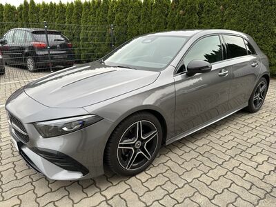 Mercedes-Benz A-Klasse Gebrauchtwagen Mercedes-Benz A-Klasse Gebrauchtwagen