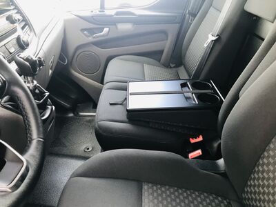 Ford Transit Custom Gebrauchtwagen