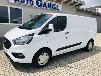 Ford Transit Custom Gebrauchtwagen