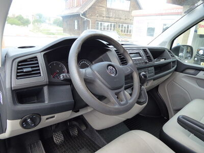 VW Transporter T6 Gebrauchtwagen VW Transporter T6 Gebrauchtwagen