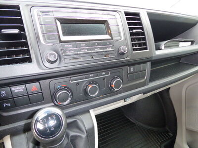 VW Transporter T6 Gebrauchtwagen VW Transporter T6 Gebrauchtwagen