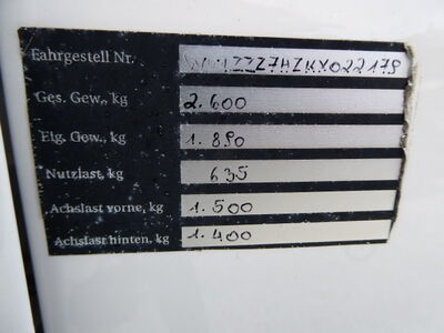 VW Transporter T6 Gebrauchtwagen VW Transporter T6 Gebrauchtwagen