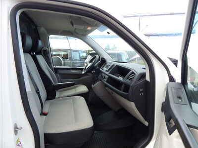 VW Transporter T6 Gebrauchtwagen VW Transporter T6 Gebrauchtwagen