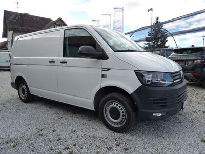 VW Transporter T6 Gebrauchtwagen