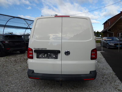 VW Transporter T6 Gebrauchtwagen VW Transporter T6 Gebrauchtwagen
