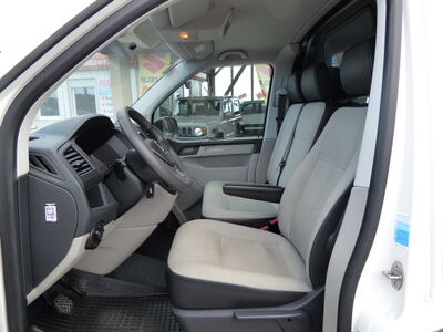 VW Transporter T6 Gebrauchtwagen VW Transporter T6 Gebrauchtwagen