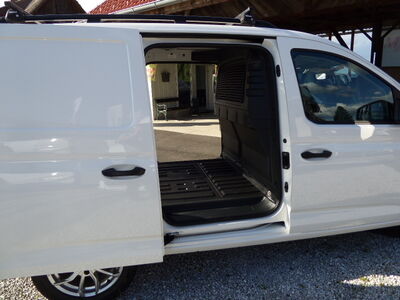 VW Caddy Gebrauchtwagen