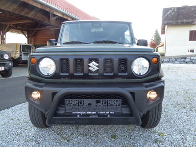 Suzuki Jimny Gebrauchtwagen