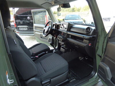 Suzuki Jimny Gebrauchtwagen