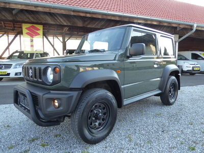 Suzuki Jimny Gebrauchtwagen