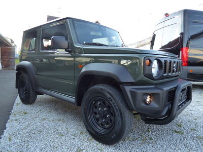 Suzuki Jimny Gebrauchtwagen