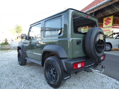 Suzuki Jimny Gebrauchtwagen