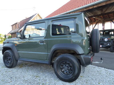 Suzuki Jimny Gebrauchtwagen