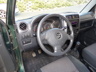 Suzuki Jimny Gebrauchtwagen