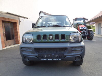 Suzuki Jimny Gebrauchtwagen