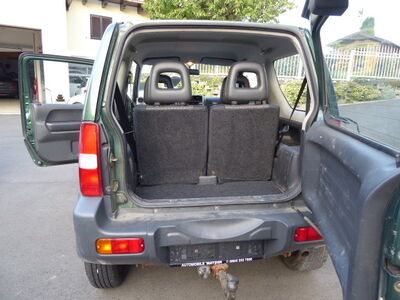 Suzuki Jimny Gebrauchtwagen