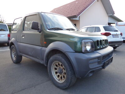 Suzuki Jimny Gebrauchtwagen