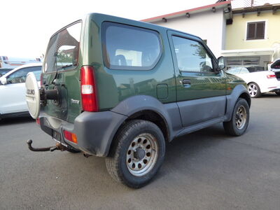 Suzuki Jimny Gebrauchtwagen