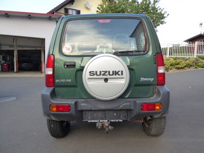 Suzuki Jimny Gebrauchtwagen