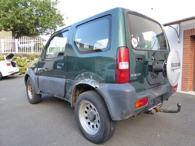 Suzuki Jimny Gebrauchtwagen