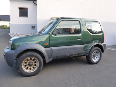 Suzuki Jimny Gebrauchtwagen