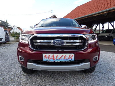 Ford Ranger Gebrauchtwagen