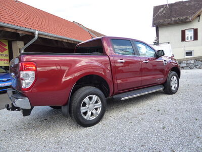 Ford Ranger Gebrauchtwagen